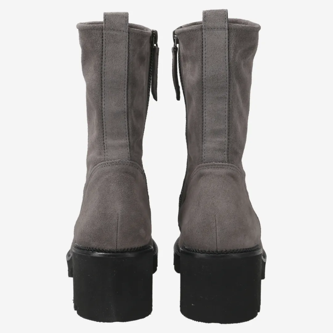 Paul Green Ankle boot Gray Best