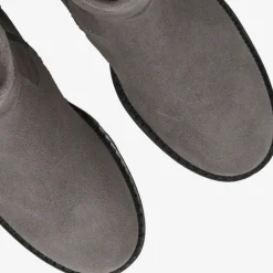 Paul Green Ankle boot Gray Best