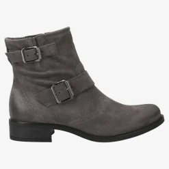 Paul Green Ankle boot Gray Hot