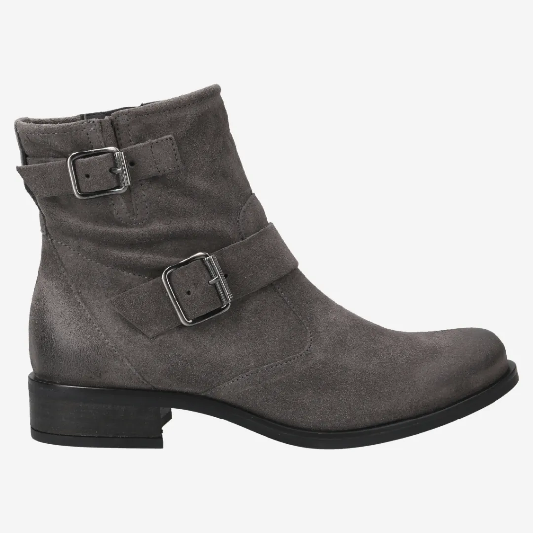 Paul Green Ankle boot Gray Hot