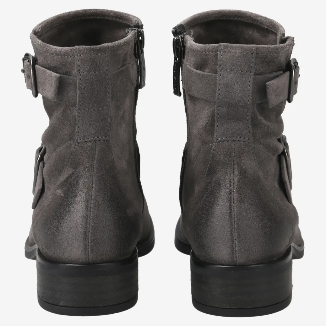 Paul Green Ankle boot Gray Hot