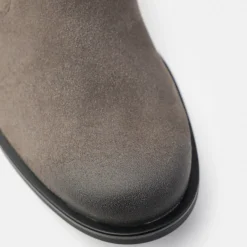 Paul Green Ankle boot Gray Hot