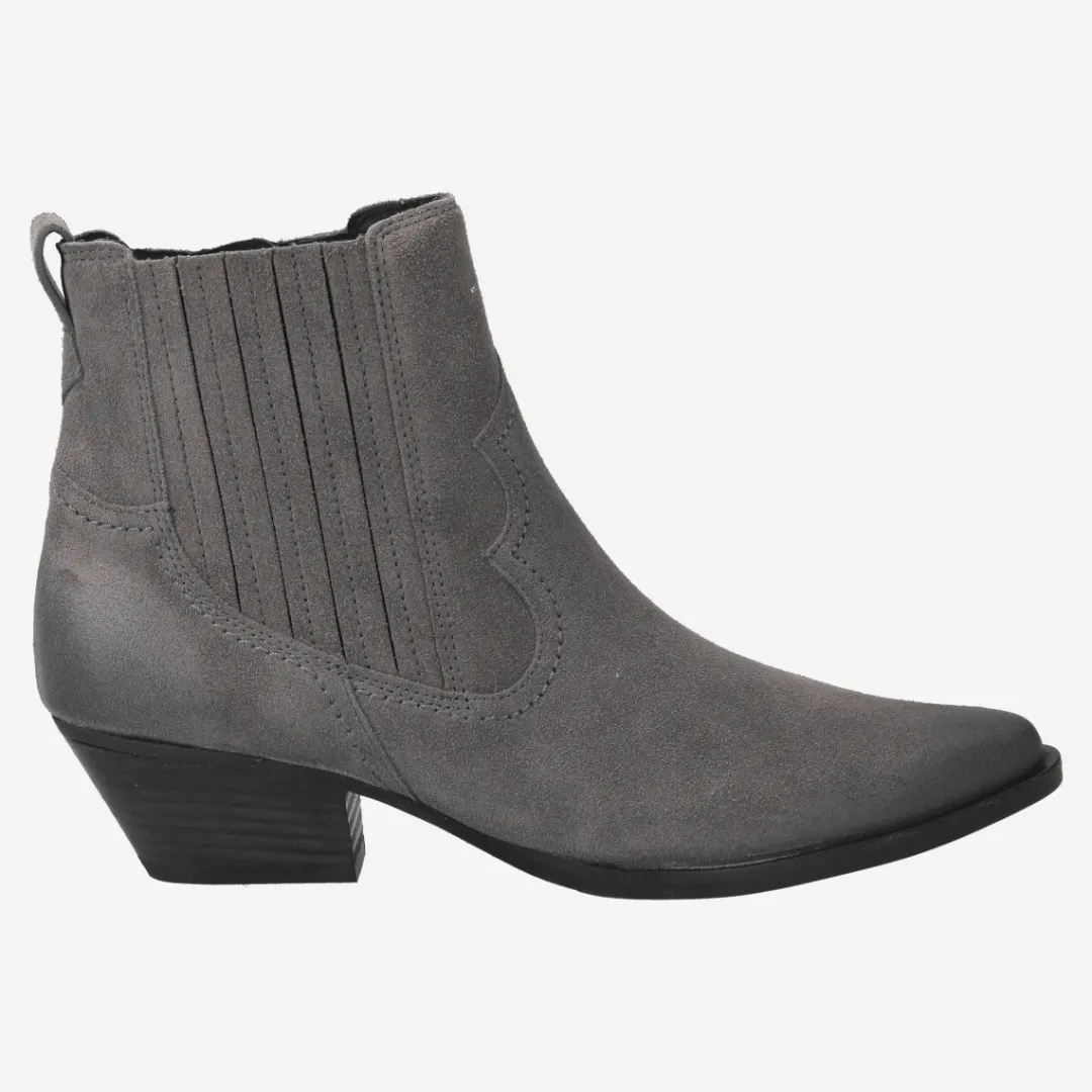 Paul Green Ankle boot Gray New