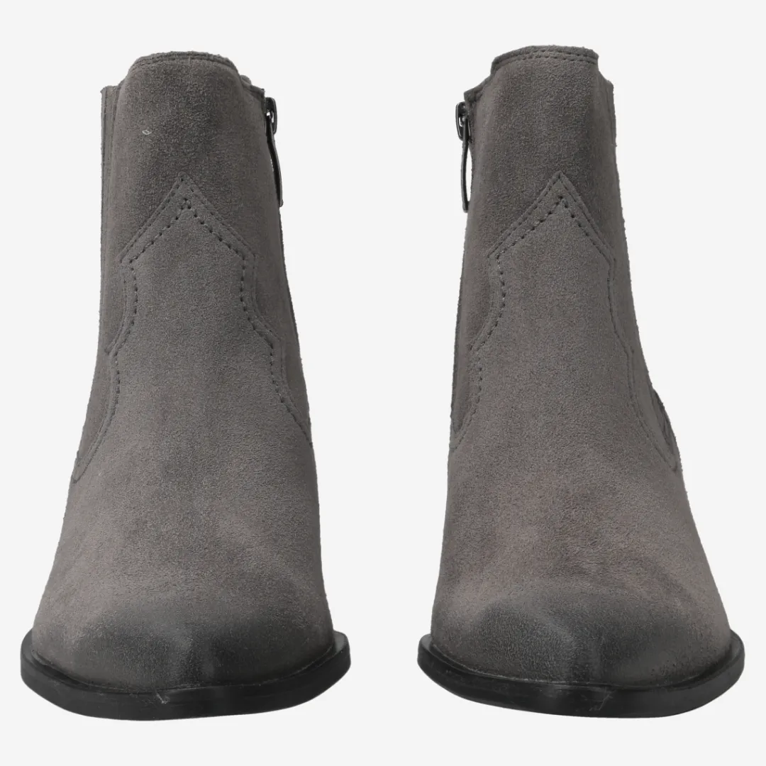 Paul Green Ankle boot Gray New