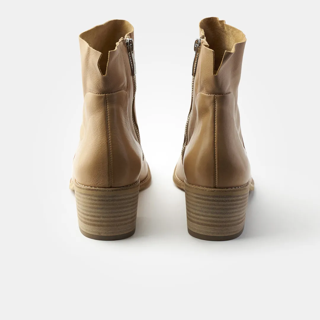 Paul Green Ankle boot Brown