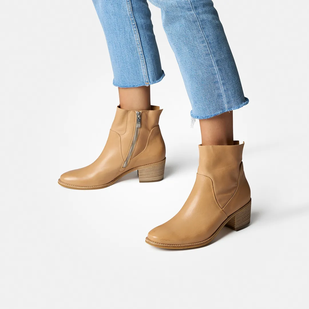 Paul Green Ankle boot Brown
