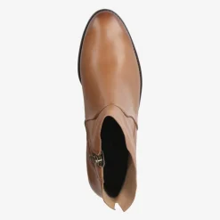 Paul Green Ankle boot Brown New