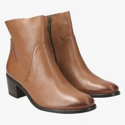 Paul Green Ankle boot Brown New