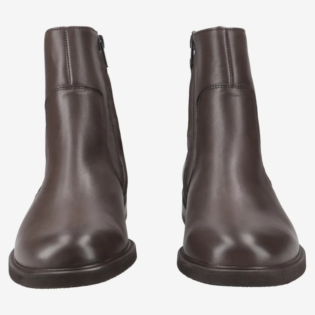Paul Green Ankle boot Brown Hot