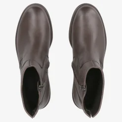 Paul Green Ankle boot Brown Hot