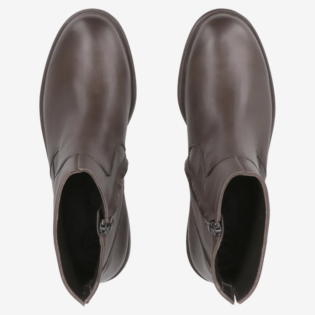 Paul Green Ankle boot Brown Hot