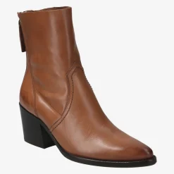 Paul Green Ankle boot Brown Outlet