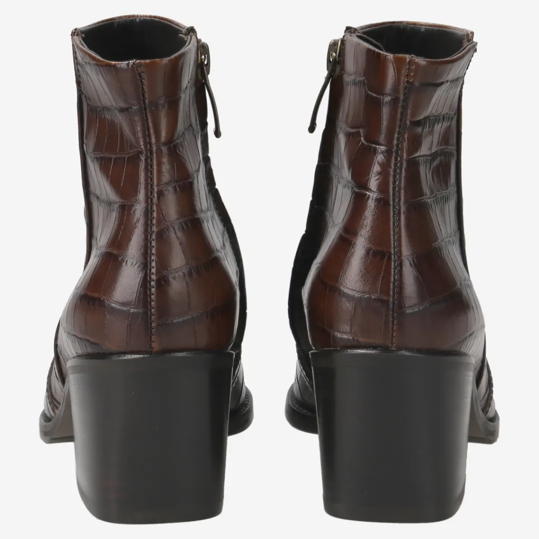 Paul Green Ankle boot Brown Online