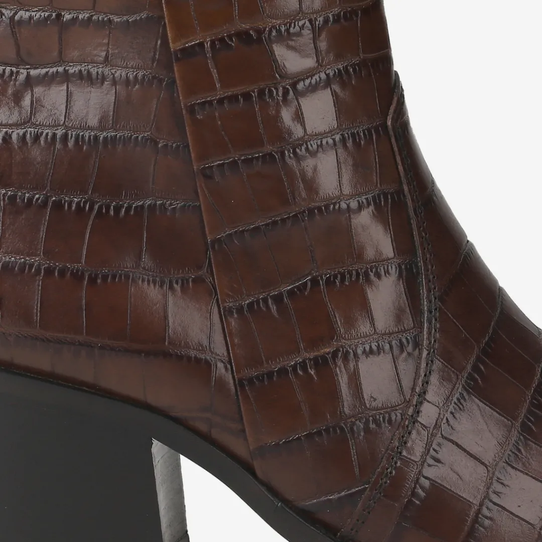 Paul Green Ankle boot Brown Online