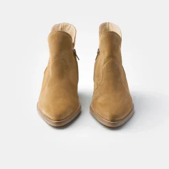 Paul Green Ankle boot Brown / Cognac Best