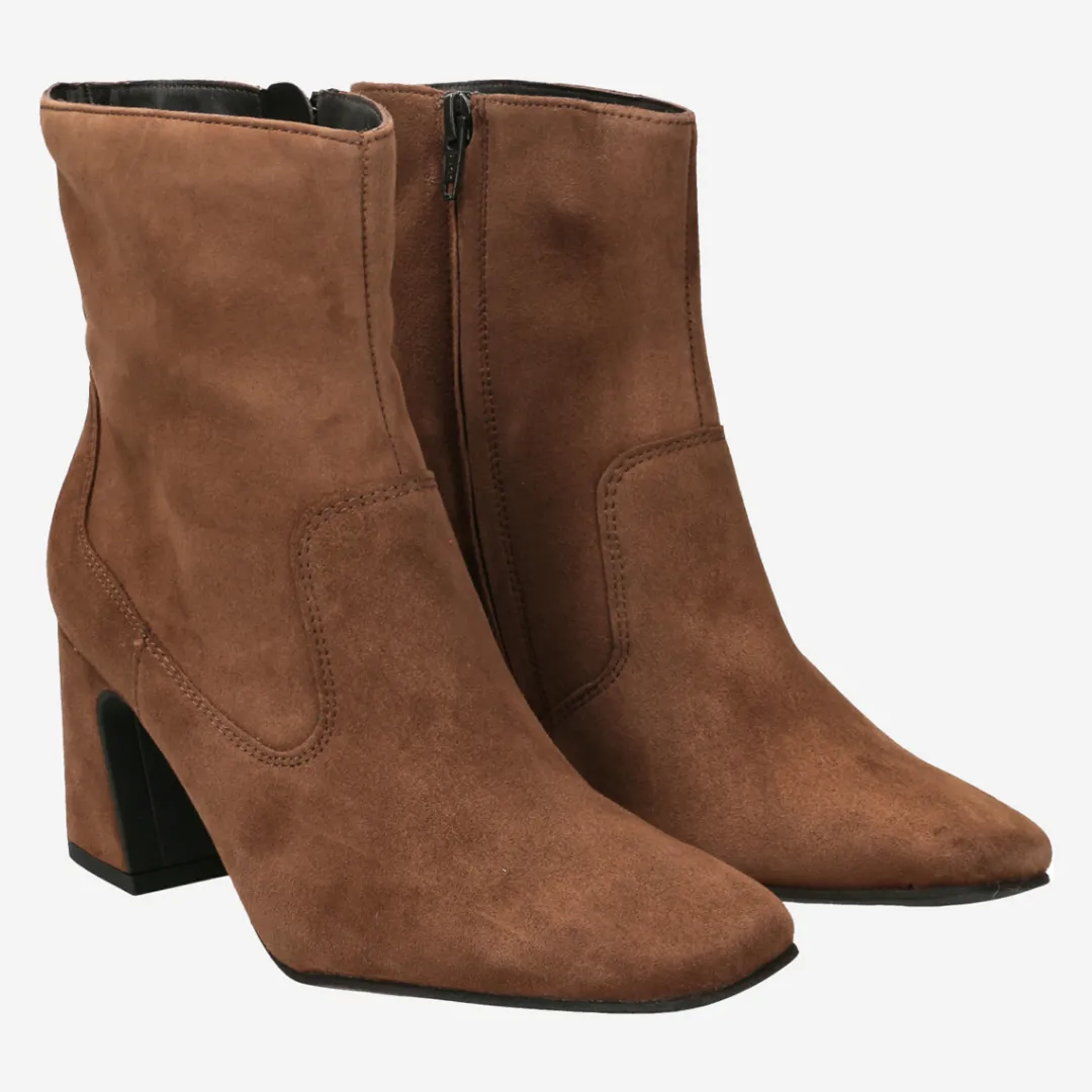 Paul Green Ankle boot Brown Best