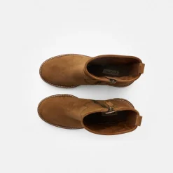 Paul Green Ankle boot Brown Best