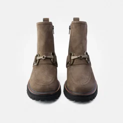 Paul Green Ankle boot Brown Hot