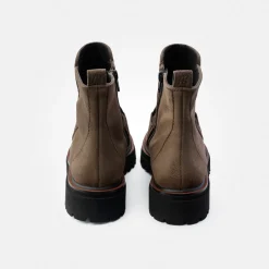 Paul Green Ankle boot Brown Hot