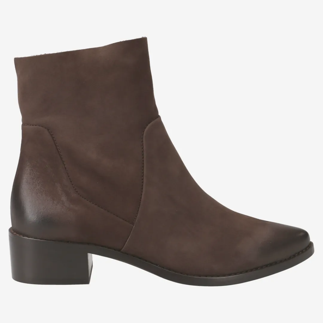 Paul Green Ankle boot Brown Hot
