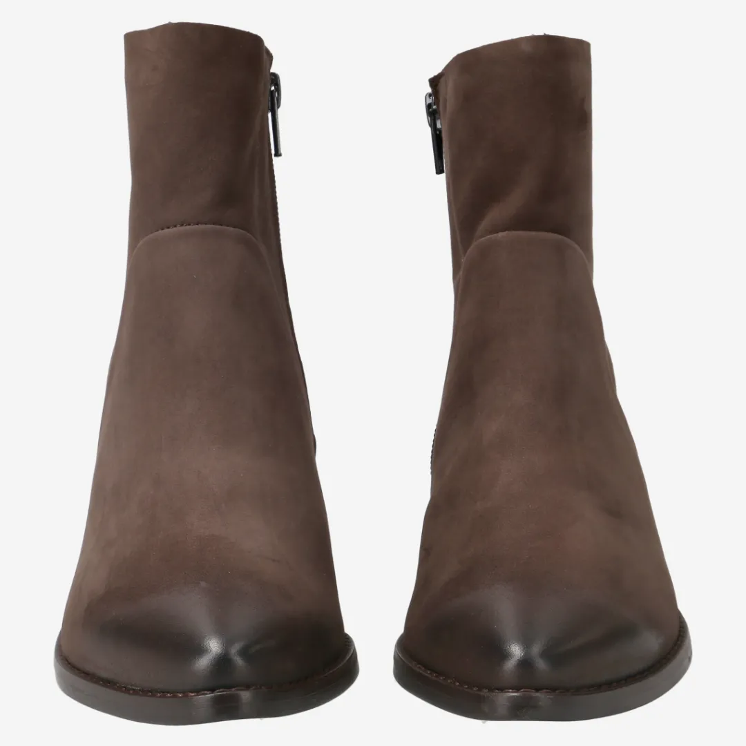 Paul Green Ankle boot Brown Hot