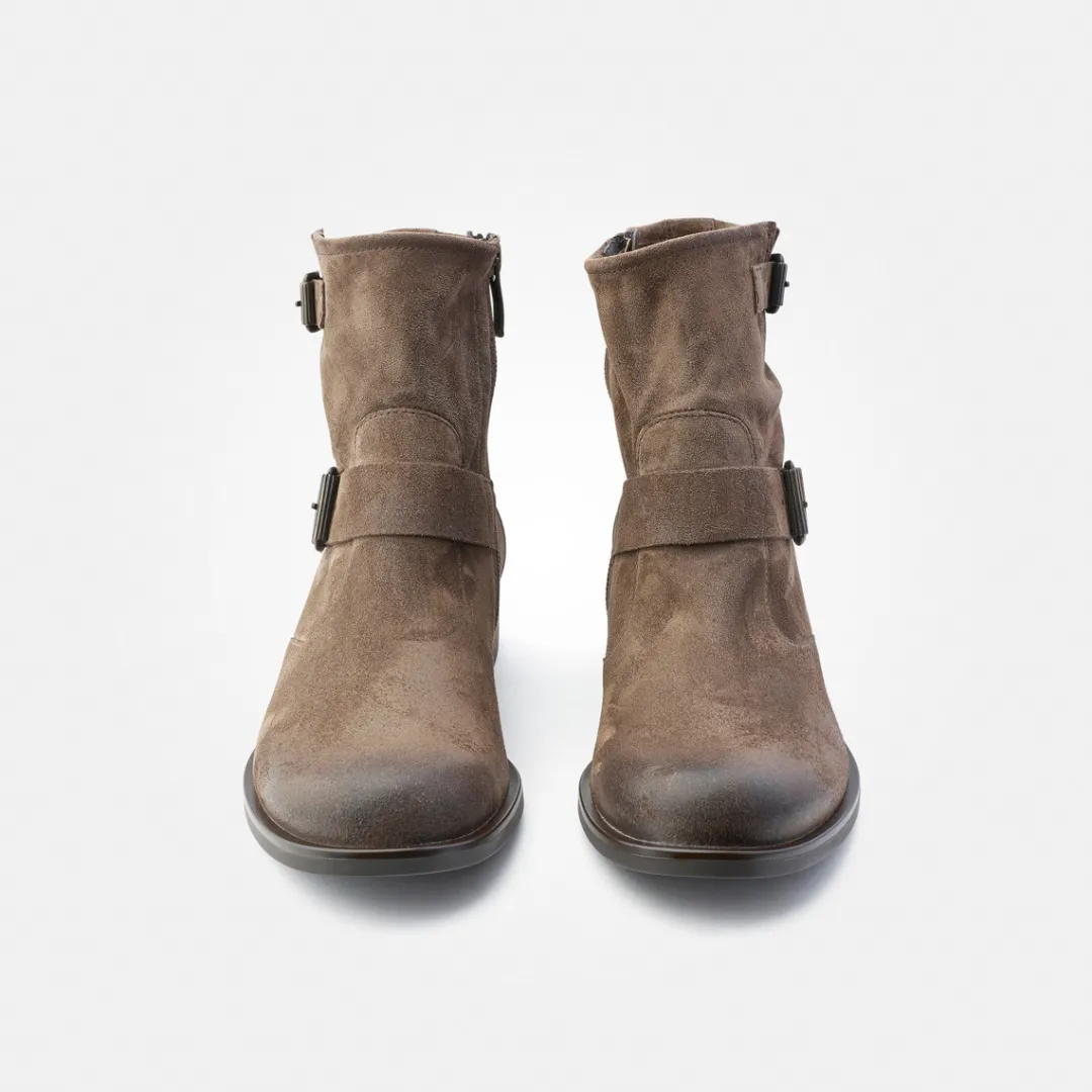Paul Green Ankle boot Brown Hot