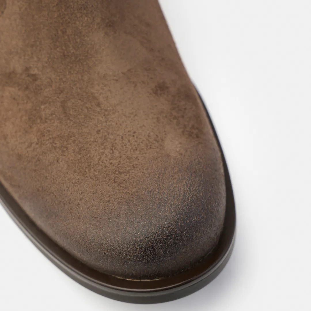 Paul Green Ankle boot Brown Hot