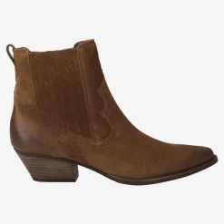 Paul Green Ankle boot Brown Discount