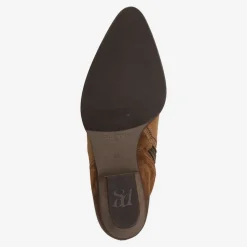Paul Green Ankle boot Brown Discount