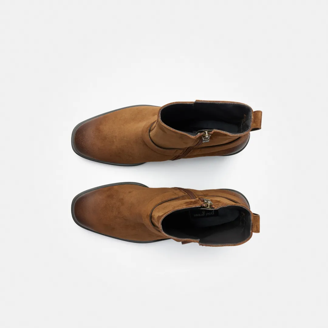 Paul Green Ankle boot Brown Online
