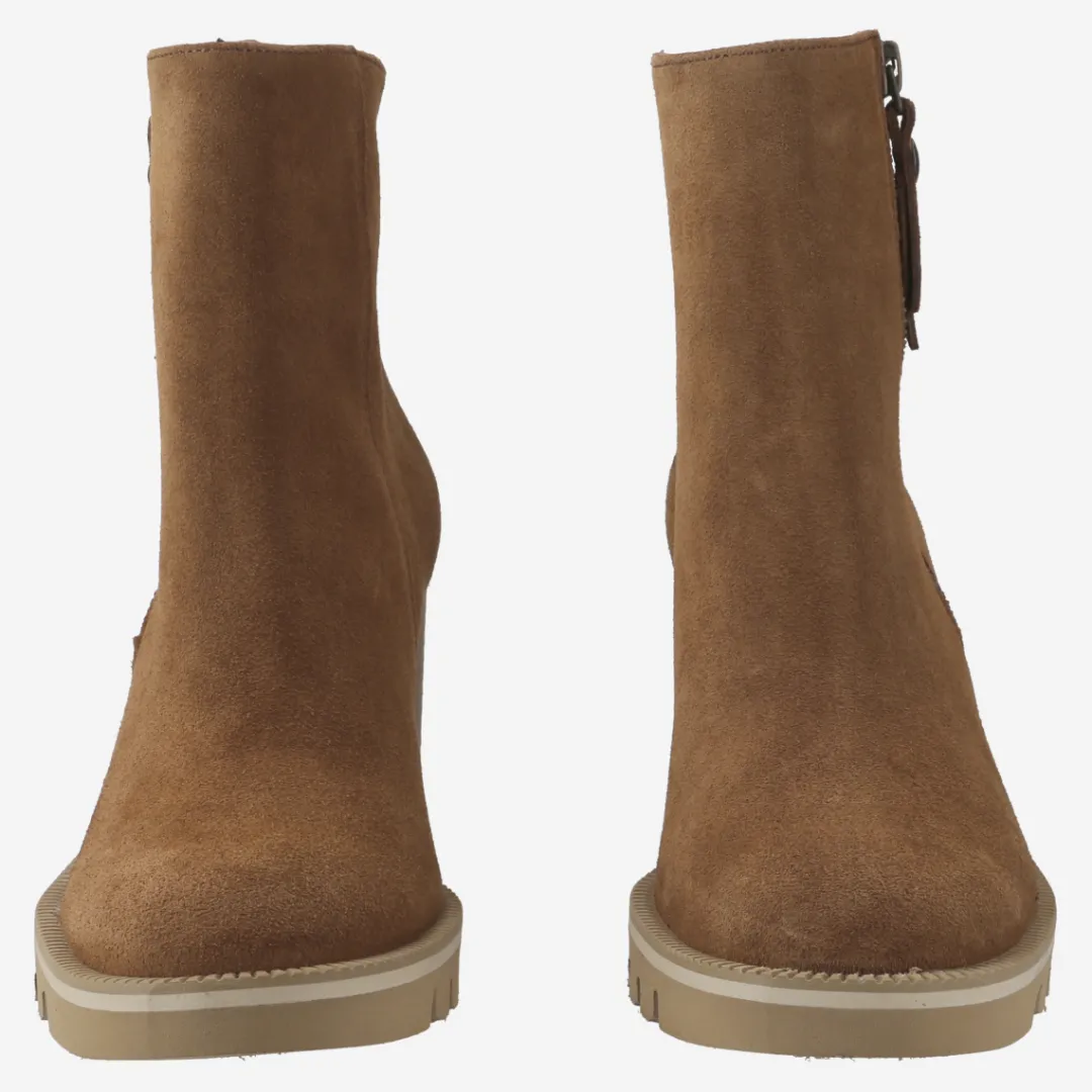 Paul Green Ankle boot Brown Best