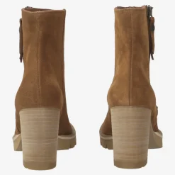 Paul Green Ankle boot Brown Best