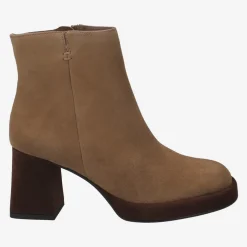 Paul Green Ankle boot Brown Outlet