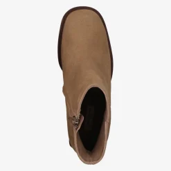 Paul Green Ankle boot Brown Outlet