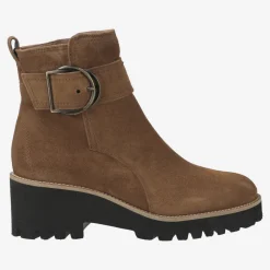 Paul Green Ankle boot Brown Clearance