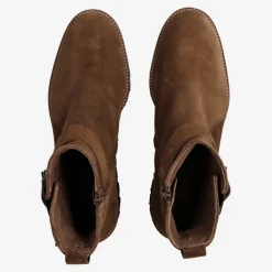 Paul Green Ankle boot Brown Clearance