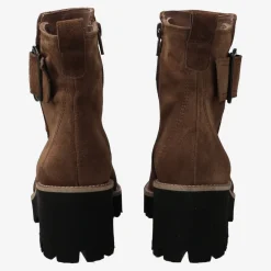 Paul Green Ankle boot Brown Clearance