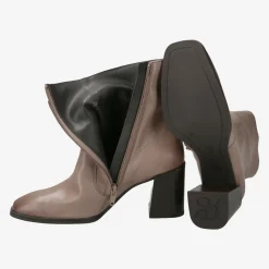 Paul Green Ankle boot Beige Clearance