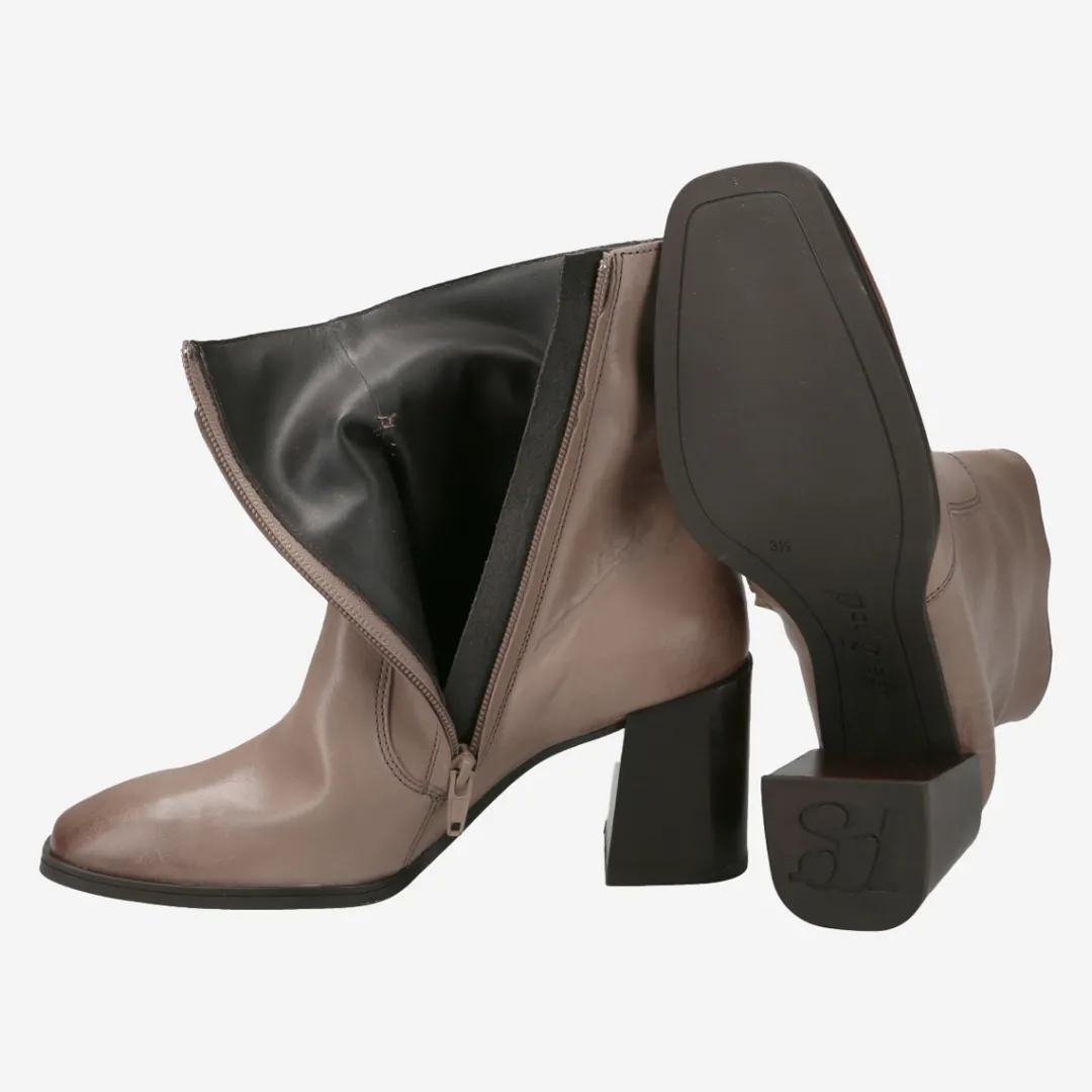 Paul Green Ankle boot Beige Clearance