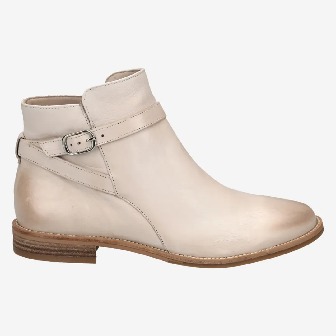Paul Green Ankle boot Beige Discount