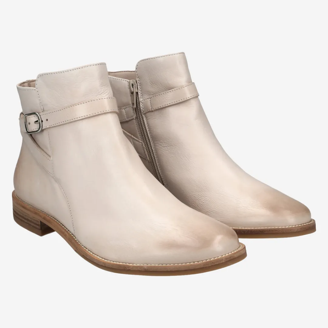 Paul Green Ankle boot Beige Discount