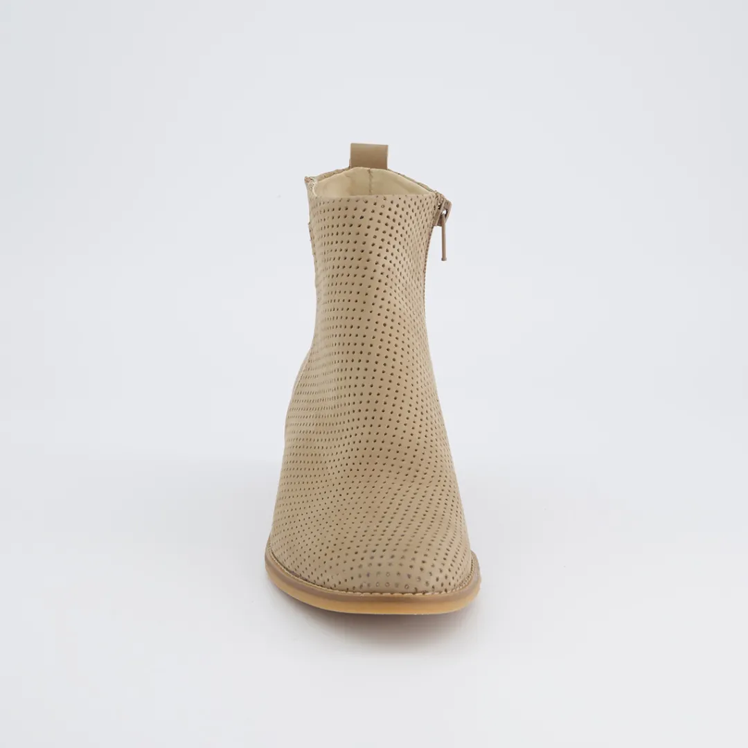Paul Green Ankle boot Beige New