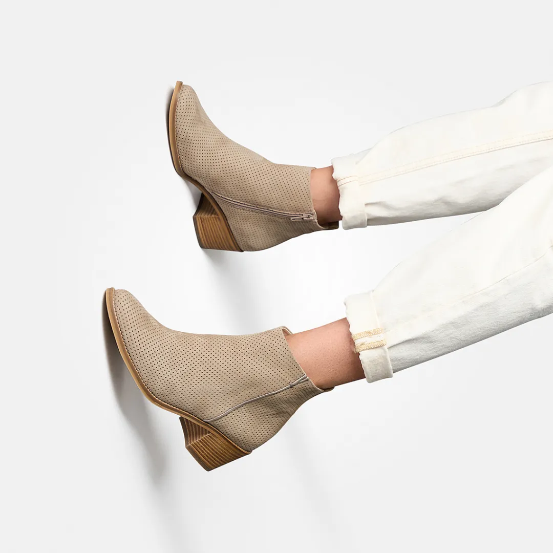Paul Green Ankle boot Beige New