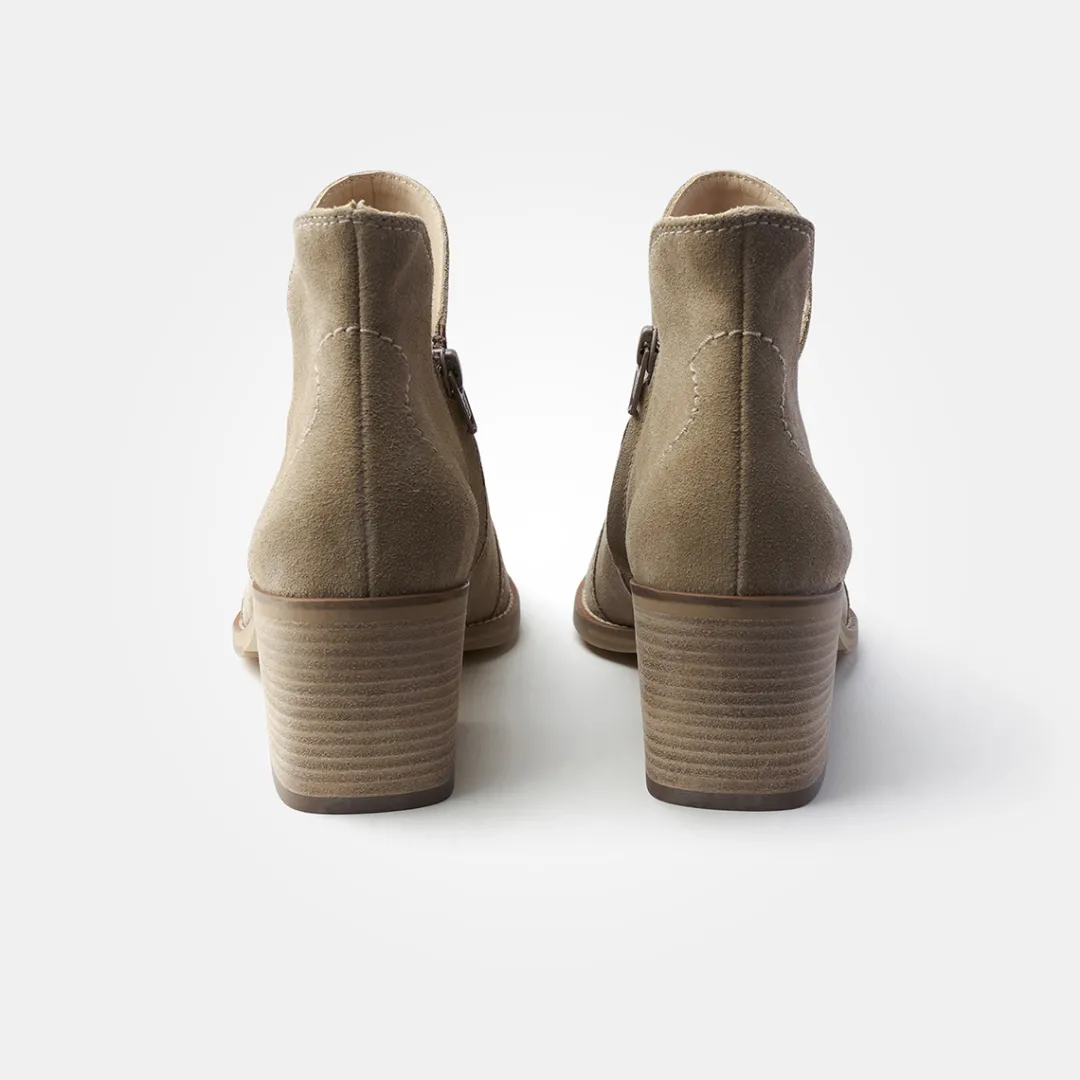 Paul Green Ankle boot Beige New