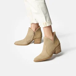 Paul Green Ankle boot Beige New