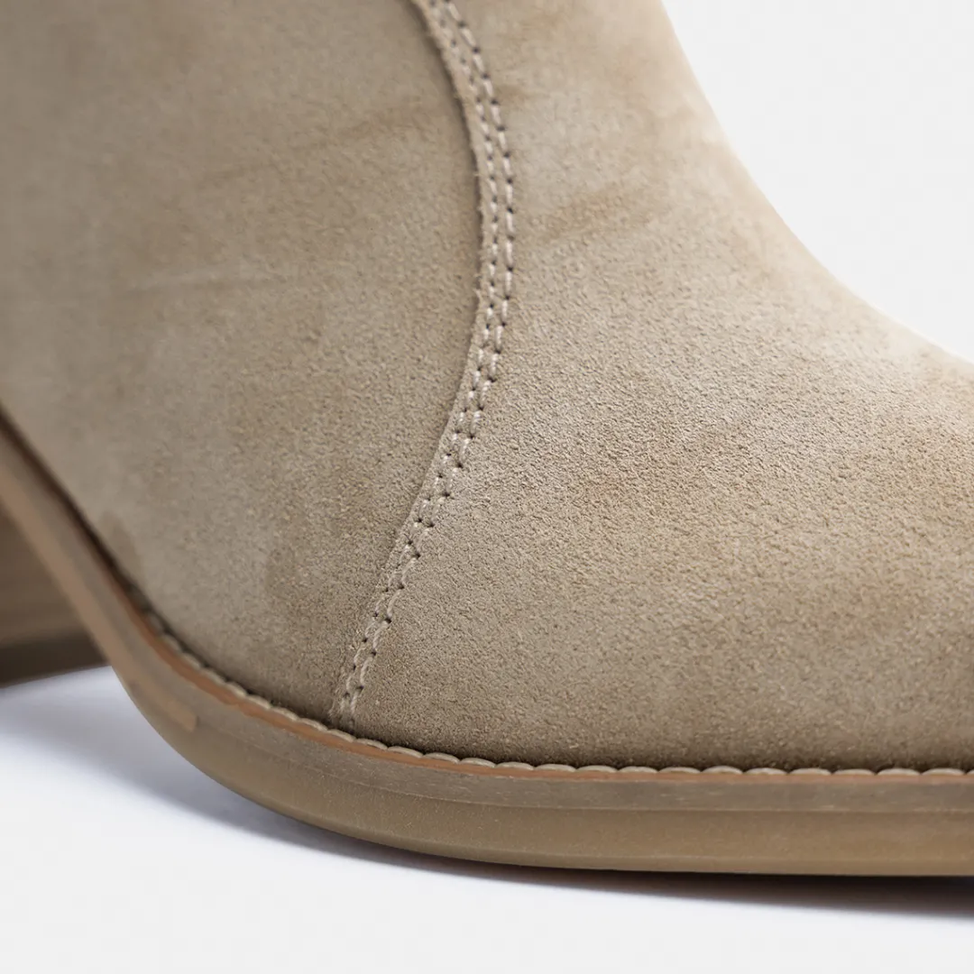Paul Green Ankle boot Beige New
