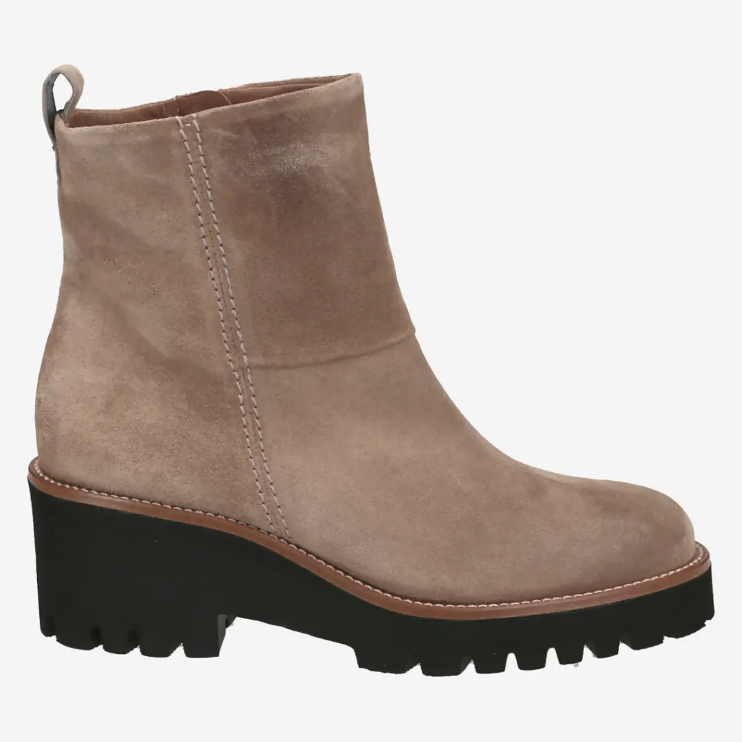 Paul Green Ankle boot Beige Discount