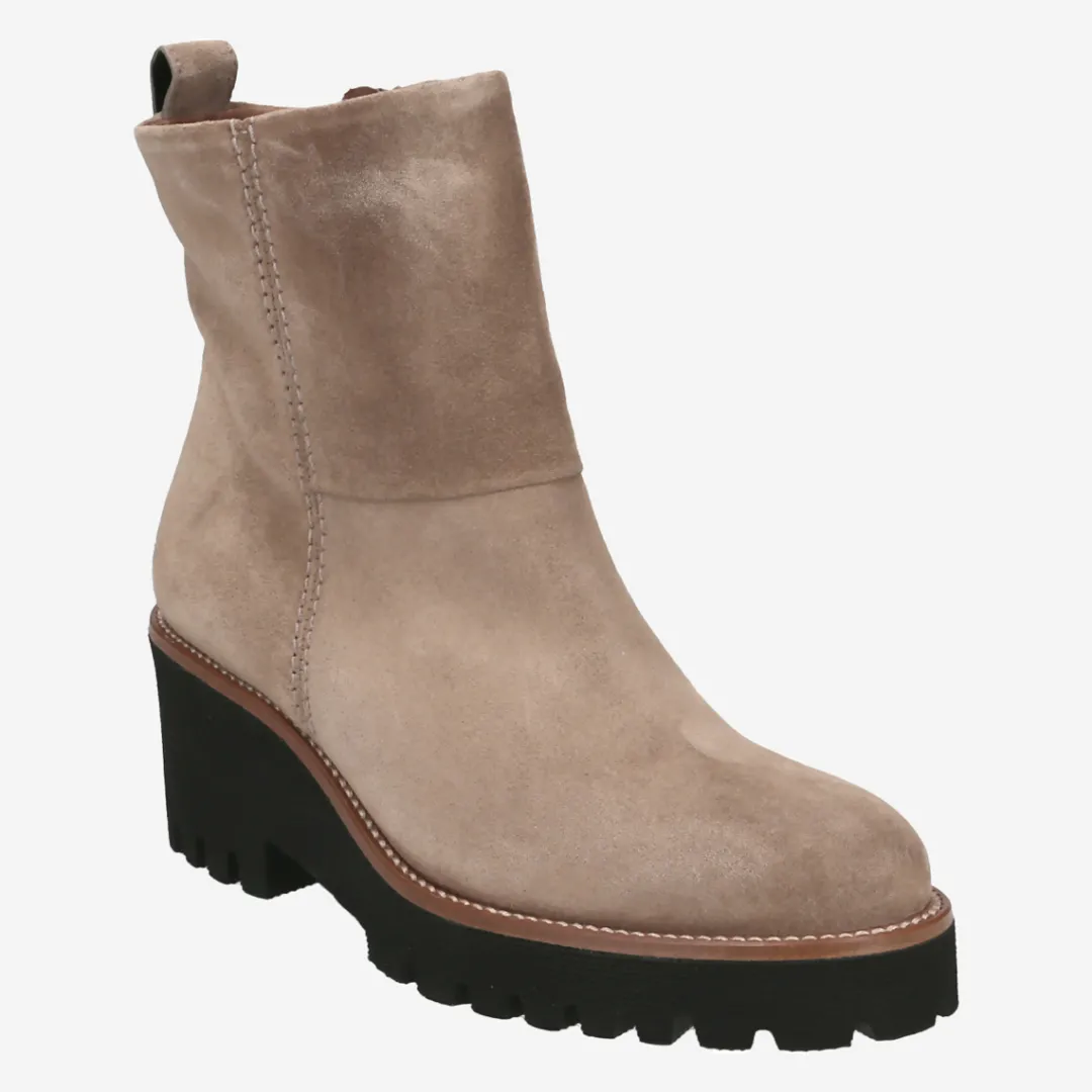 Paul Green Ankle boot Beige Discount