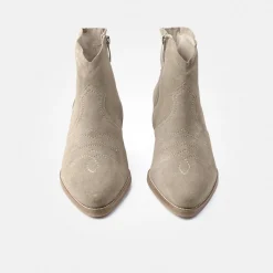 Paul Green Ankle boot Beige Discount