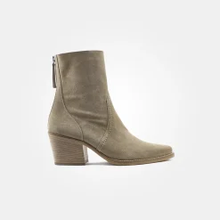 Paul Green Ankle boot Beige Outlet